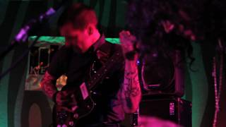 Thee Oh Sees  Crushed Grasi Live on KEXP [upl. by Arrimat]