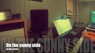 On the sunny side of the street  Piano solo [upl. by Still]