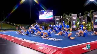 The Stingray All Stars  Steel 2014 Senior Large Coed Finals MultiCam [upl. by Anigar]