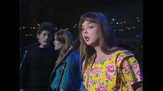 Nanci Griffith on Austin City Limits quotOnce In a Very Blue Moonquot [upl. by Anawak]