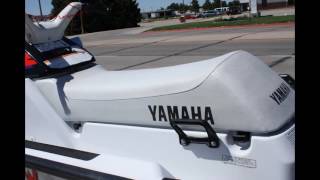 1993 Yamaha WaveRunner III [upl. by Girhiny]