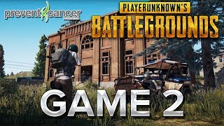 PUBG Caritatif  Game 2 [upl. by Navy402]