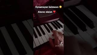 Oynamayan kalmasın hahooo 😬 [upl. by Oicnecserc146]