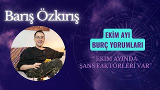 “ Ekim ayında şans faktörleri var” [upl. by Adnoek123]