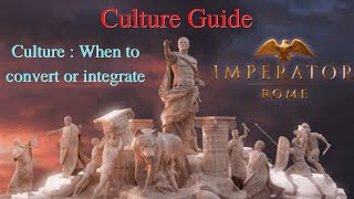 Imperator Rome  Conquer the Ancient World [upl. by Kinna]