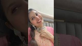 Ishq Hua  Aaja Nachle shortvideo sassyshrishti trending [upl. by Curhan49]