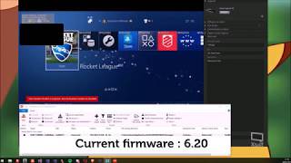 PS4  620 Going online on PSN with my PS4 Testing Kit to show people what happen [upl. by Aloel]