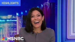 Watch Alex Wagner Tonight Highlights Feb 16 [upl. by Candida]