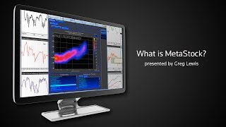 What is MetaStock  Greg Lewis [upl. by Ayot]