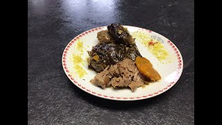 joue de porc fondante au cidre cuisson lenteFondant pork cheek recipelessaveursdannabel8481 [upl. by Ydoc]