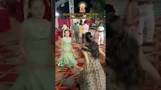 बीदासर laxmistudiobidasar bidasat Durga Mata ka Mandir mein garba ka karykram [upl. by Annailuj900]