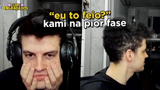 KAMI CHOCADO COM APARENCIA ESA AMASSANDO VIEWER E BRTT VELHOS TEMPOS  CLIPS ENGRAÇADOS [upl. by Ytsihc]