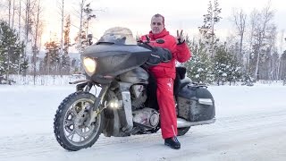 Grizzly – In The Wild – Victory Motorcycles [upl. by Norabal]