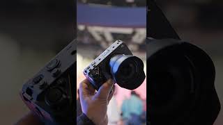 Sony FX30 first impression launching soon in India shorts [upl. by Kcirdez81]