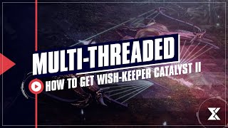 How to get Wishkeeper Catalyst Multithreaded Snare Refit in Destiny 2 [upl. by Bohun]