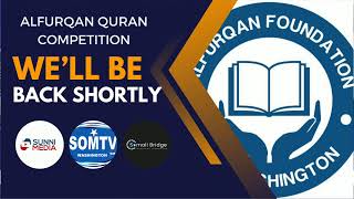 Al Furqan 3rd Annual Quran Competition March 312024 Ramadan 211445 [upl. by Rasia598]