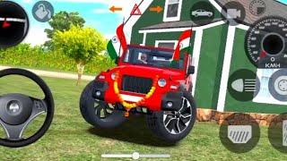 Cars Gameplay Indian gaming Dollar Bla Thar Simulator Android 3D [upl. by Tewell]