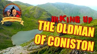 The OLD MAN OF CONISTON  Lake District Britains Favourite Walks 8 [upl. by Slater433]