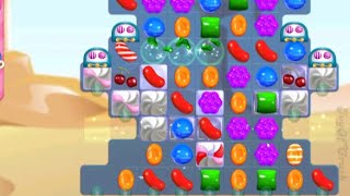 Candy Crush Saga Level 5215  NO HACK  Joy of Crush [upl. by Eillil]