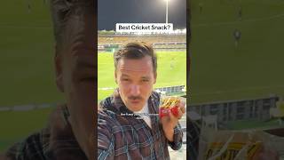 What Australians Eat During Cricket cricket australia snack aussie [upl. by Aspia]