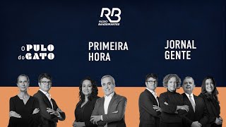 🔴 Jornalismo Rádio Bandeirantes  Manhã  Programa de 19022024 [upl. by Nananne225]