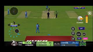 cricket gamecricket 🏏🏏best gamePLS 9LHQ vs Mus for youI believe the vire videoforyoupage [upl. by Gallenz895]