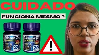 BALSAMO JES 🚨CUIDADO🚨Balsamo Jes Premium Funciona BALSAMO JES PARA QUE SERVEBALSAMO JES PREMIUM🚨 [upl. by Notserp683]