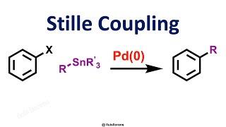 Stille Coupling [upl. by Warfold976]