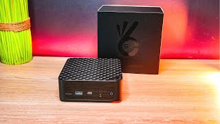 Ce MINI PC est SURPUISSANT avec un Ryzen 9 et 32Go de RAM  Beelink SER6 6900HX [upl. by Ilyah]