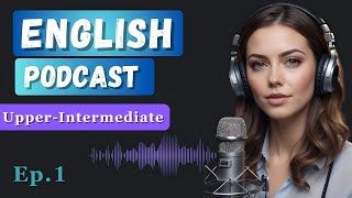 Learn English With Podcast Conversation Episode 1  English Podcast For Beginners englishpodcast [upl. by Ayama]