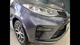 PROTON PERSONA PREMIUM 2022 MC2  SPACE GREY  CUN HABISSS MACAM X70 COLOUR [upl. by Octavla]