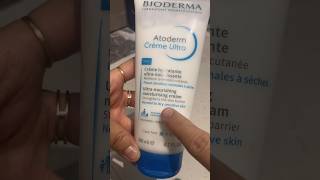 Bioderma Atoderm Creme Normal to Dry SensitivSkin nykaahaul dryskincare winterskincare dryskin [upl. by Anailuj]