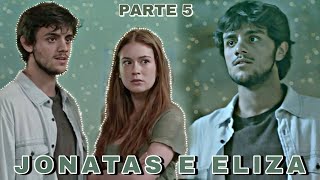 REAGINDO A HISTÓRIA DE ELIZA E JONATAS  Parte 5 [upl. by Oiretule]