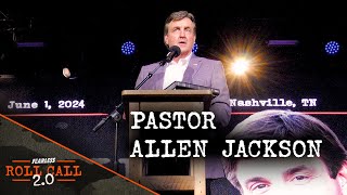 Allen Jackson Transformed Home into a Community of Christian Misfits  LIVE from Roll Call 20 [upl. by Neetsuj965]