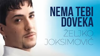 Željko Joksimović  Nema tebi doveka Official Music Audio 2001 [upl. by Ewens716]