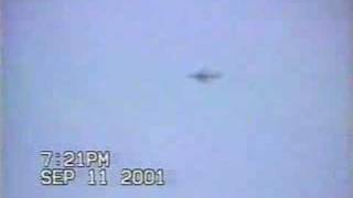 NEW 911 VIDEO OF A JET on Sept 11 2001 [upl. by Yoong6]