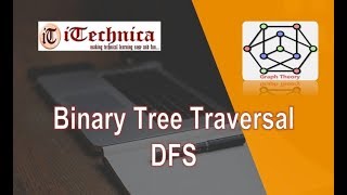 15 Binary Tree Traversal  Depth First Search Preorder Inorder Postorder [upl. by Talanta463]