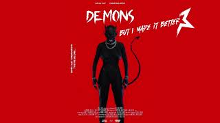 Doja Cat  Demons but I made it better E1 S1 [upl. by Eiramesor233]