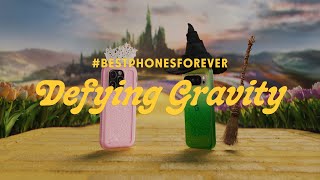 BestPhonesForever Defying Gravity [upl. by Naihtniroc]