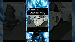 Gaara Would☠️If Naruto Didnt Cancel Rasengan🥶 shorts shortvideo naruto narutoshippuden viral [upl. by Leiand756]