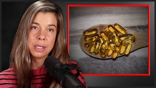 Rhonda Patrick Goes in Depth on the Benefits of Omega3s [upl. by Eselehs722]