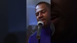 This song never missesBrian McKnight performing his song quotBack at Onequot [upl. by Kirchner]