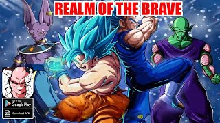 Dragon Ball Ultimate ShowDown  DEMO SAIYAN SAGA ITA BETA  TRAILER and DOWNLOAD [upl. by Anitrak]