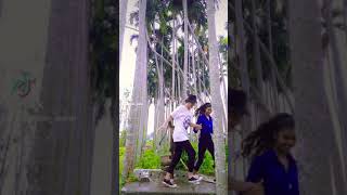 Beautiful TikTok Dance Video  Manakamana  Own Concept [upl. by Fiorenza65]