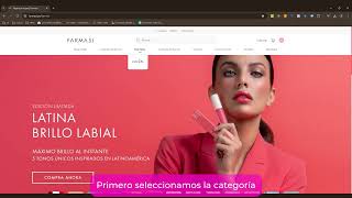 ¿Cómo comprar online en FARMASI [upl. by Carleton]