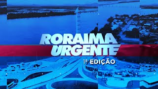 Roraima Urgente 1ªedição quartafeira 061124 com Jakeliny Amazonas [upl. by Aleyam]