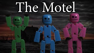 The Motel stikbot [upl. by Yenial]