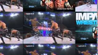 TNA New BroMans Boom Titantron 2014 full subido por gino granda [upl. by Siroled]