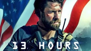 13 Hours 2024 Full Movie  John Krasinski  Dale  Octo Cinemax  Film Full Movie Fact amp Review [upl. by Sidras546]