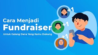 Cara Menjadi Fundraiser Galang Dana [upl. by Marta]